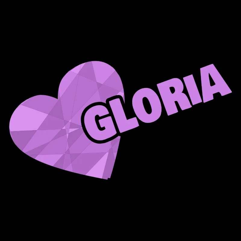 Krönchen Gloria