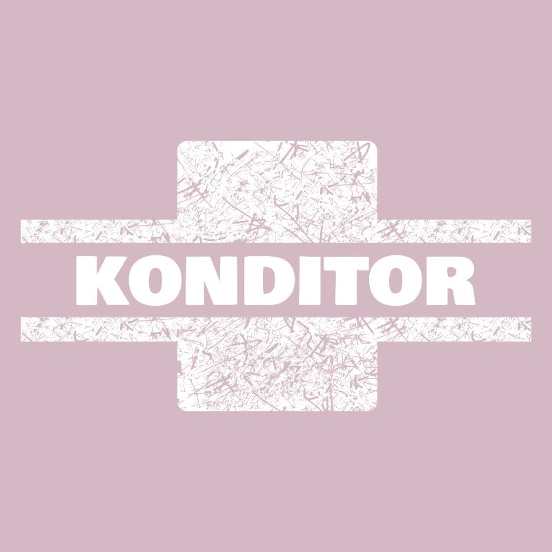 Konditor als Beruf
