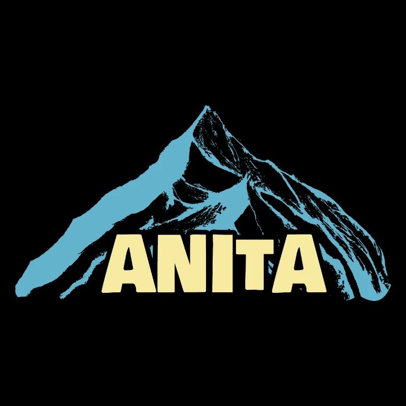 Anita as a woman's name