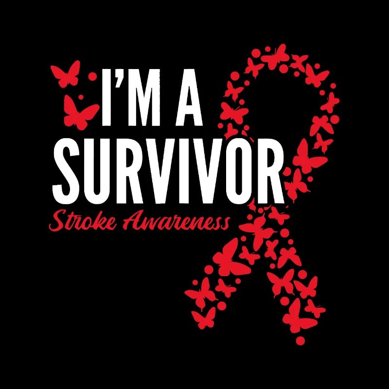 Survivor Stroke Awareness Stroke Survivor