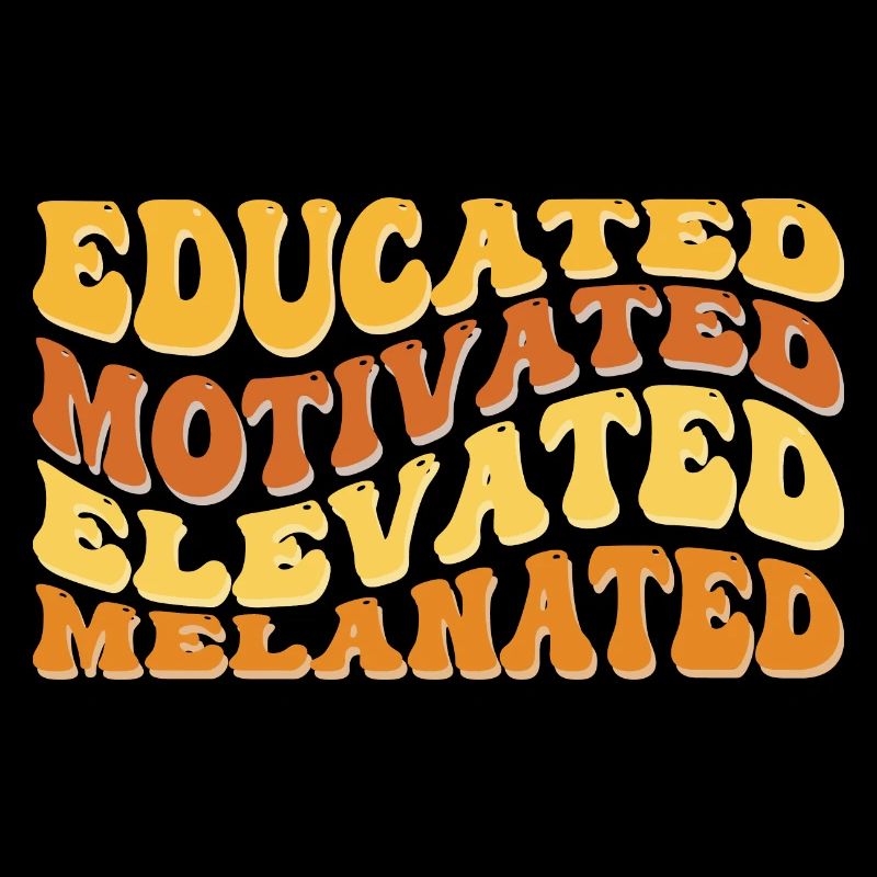 Instruit Motivé Élevé Mélané