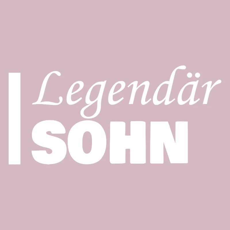 Occupation: Son