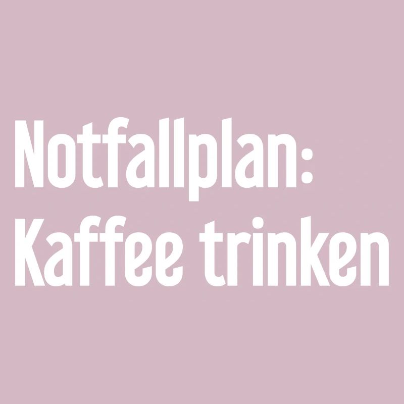 Coffee Contingency Plan