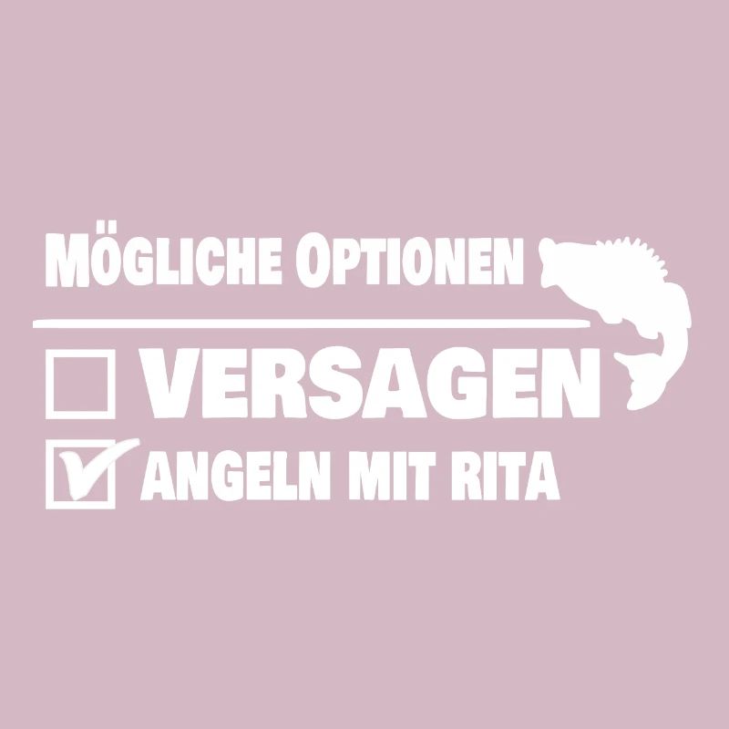 Angeln mit rita oder versagen