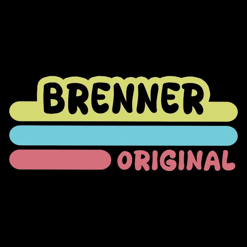 First name Brenner