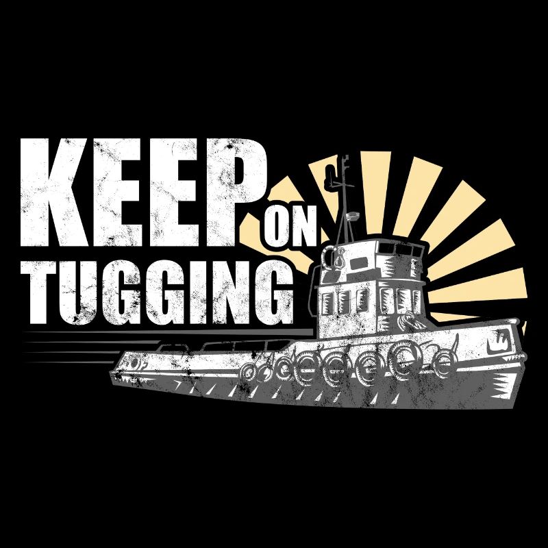 Schlepper Schleppboot Tug Life