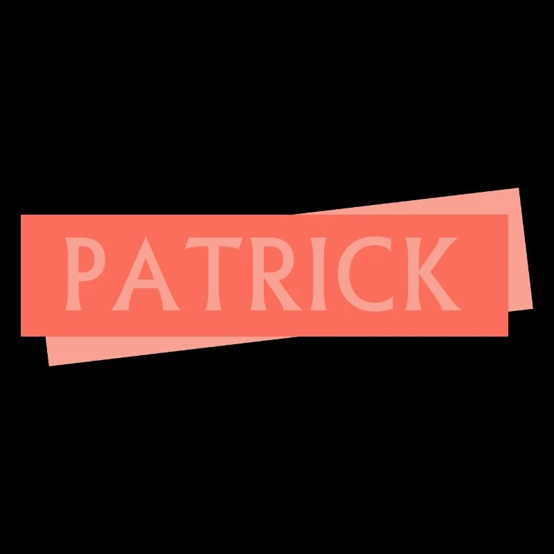 Nom : Patrick