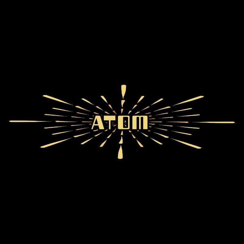 Nom Atome Chimie Atomique Neutron Electron