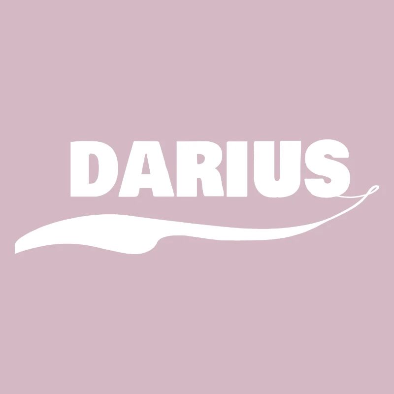 Prénom Darius