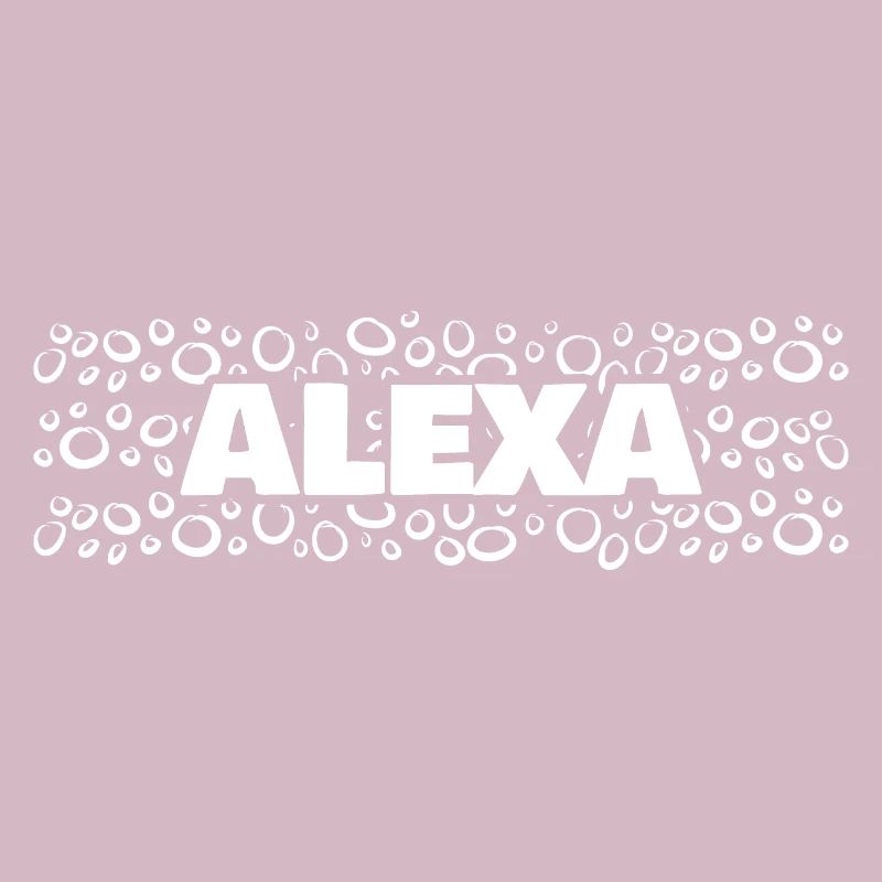 First name Alexa