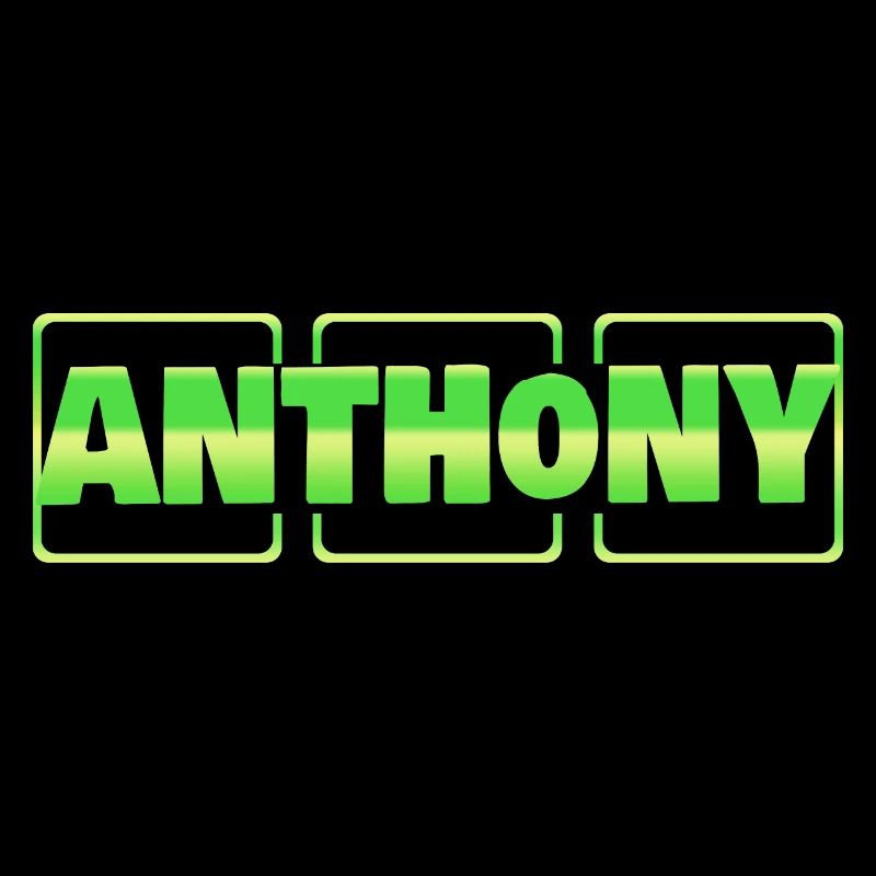 Cadeau pour Anthony