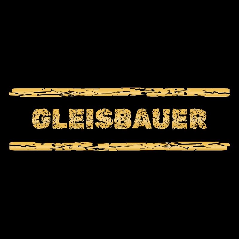Beruf Gleisbauer