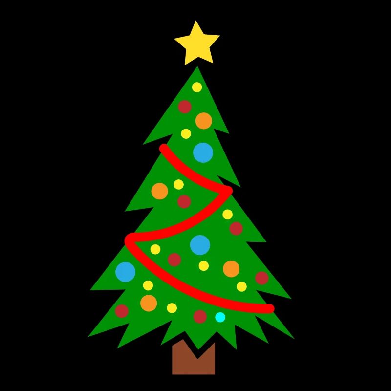 Christmas tree Christmas tree