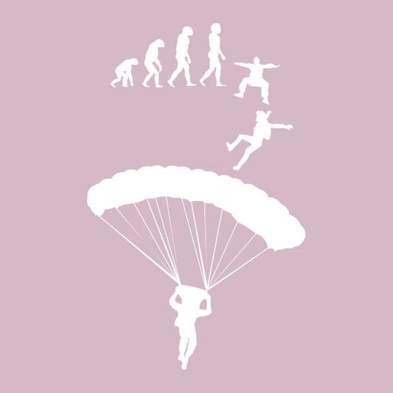 Fallschirmspringen Evolution Skydiver