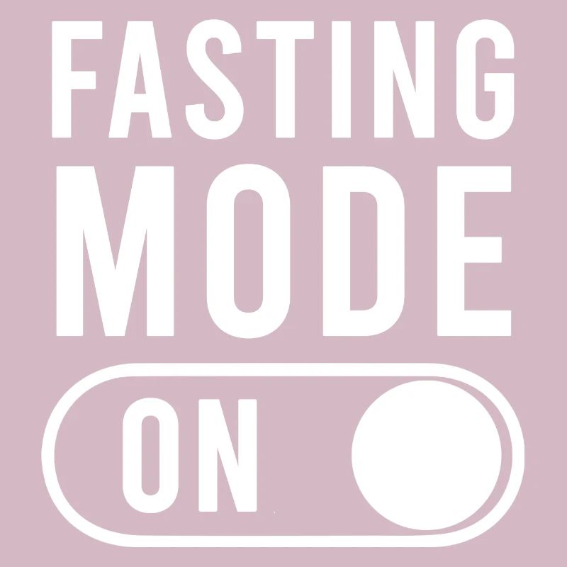 Fastenmodus An Ramadan
