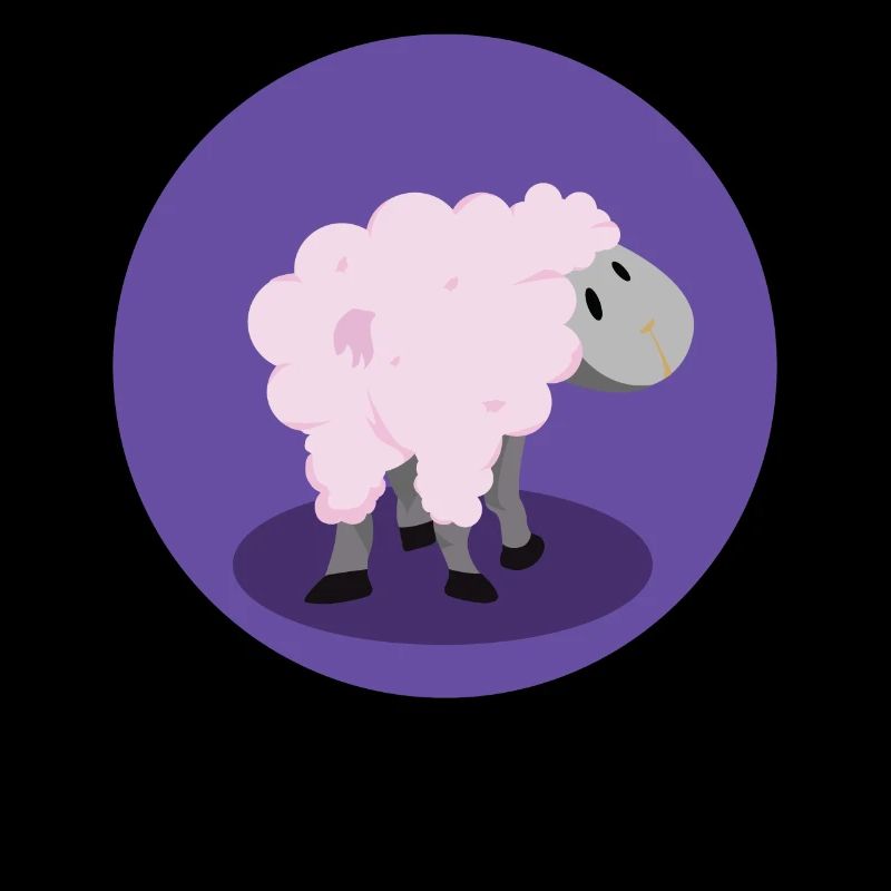 Nice sheep