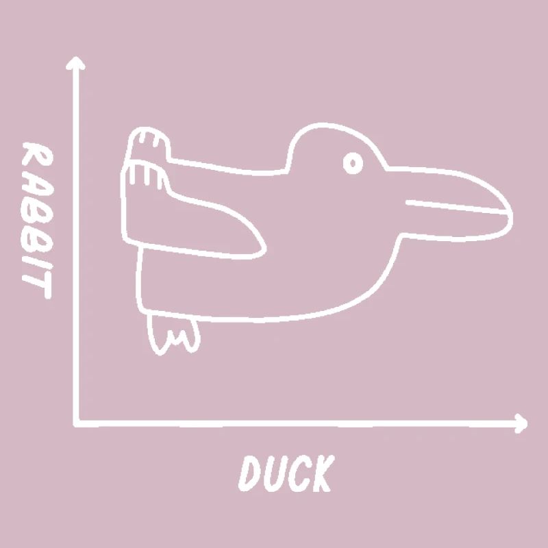 Chemise Graphique Canard Lapin - Fun Math Teacher Easter