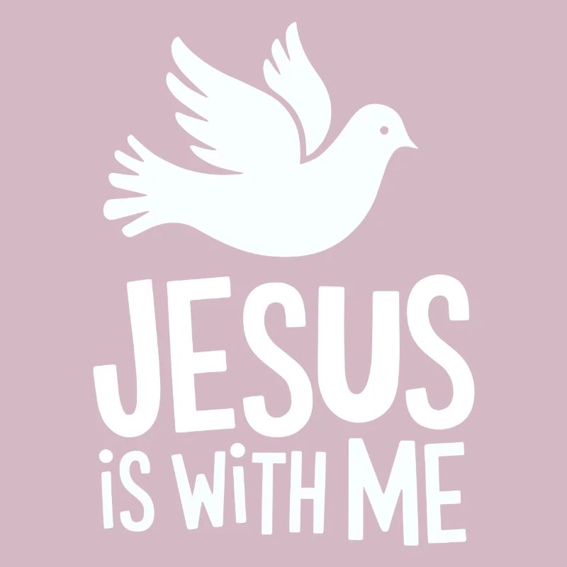 Jésus est avec moi