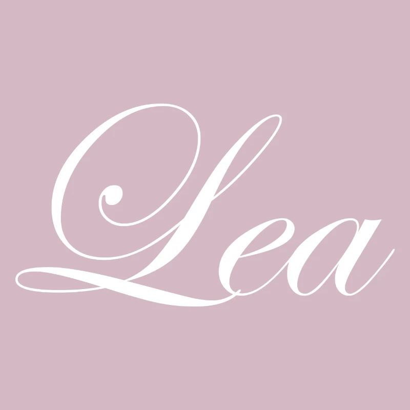 Lea Schöner Name White