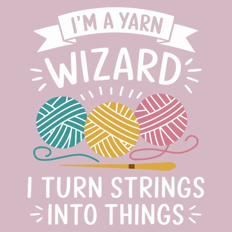 Magic of wool and creativity