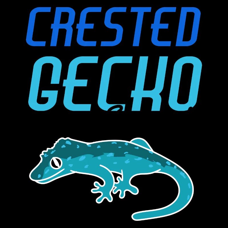 Crested Geckos Squad, dicton ironique, mignon