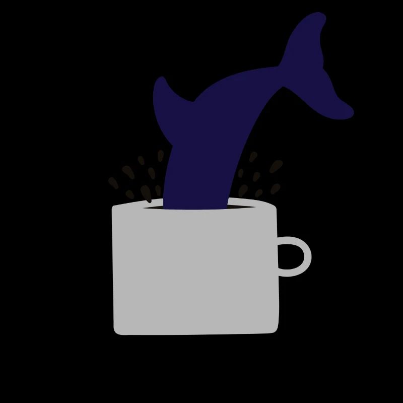 Moi le matin, plongeon et café