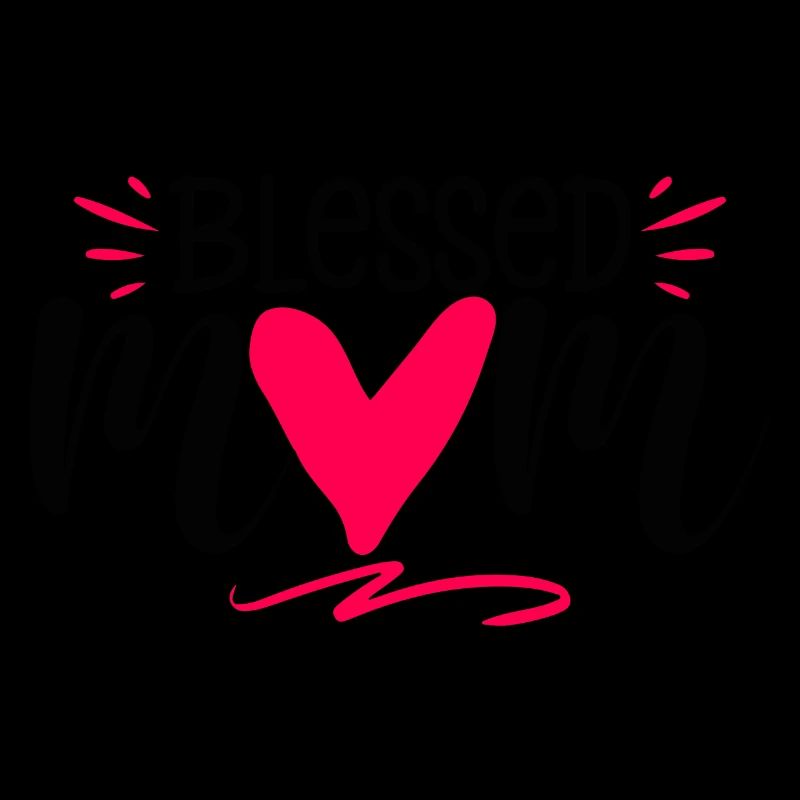 Mama Leben gesegnete Mutterliebe Mutterschaft