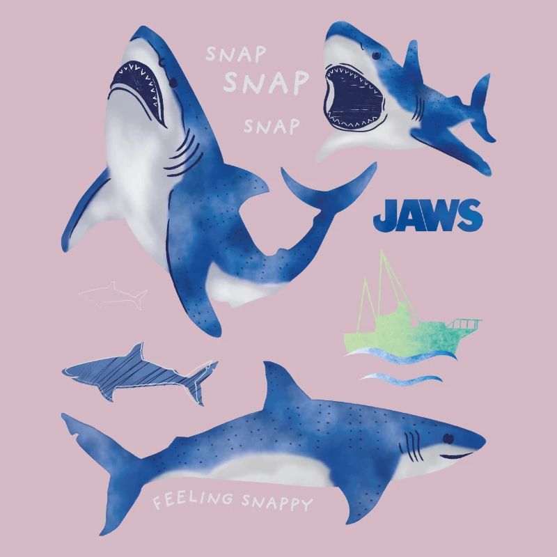 Jaws Feeling Snappy