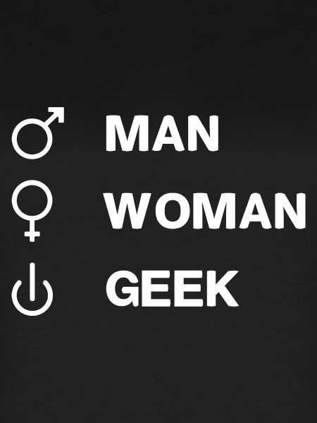 Geek On GEEK humor geek broma