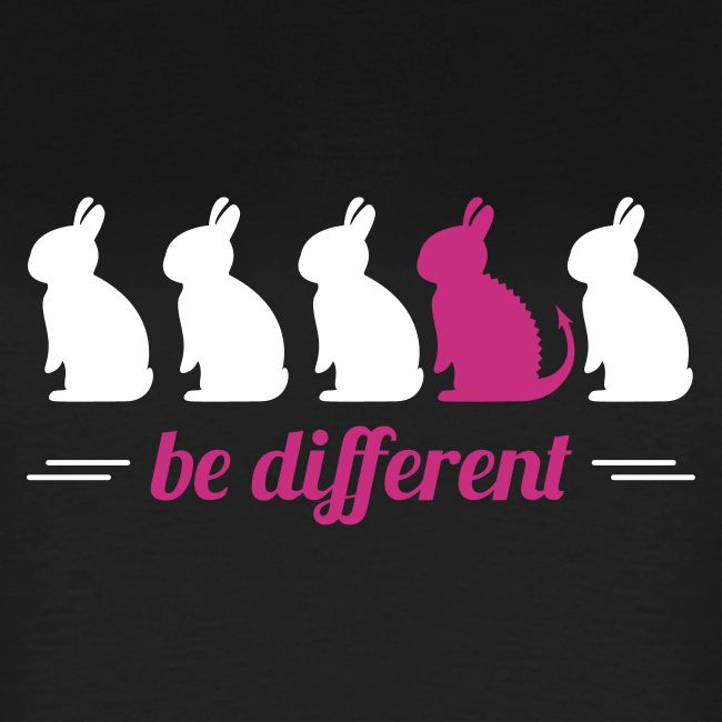 be different Hasen Kanichen Ostern bunny Häschen