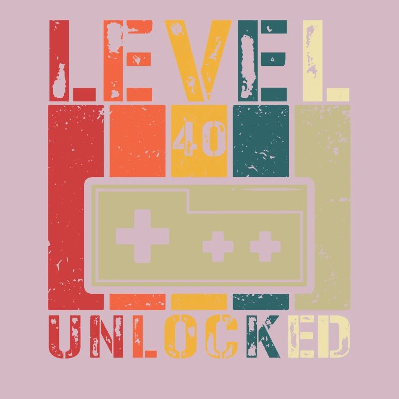 Level 40 freigeschaltet