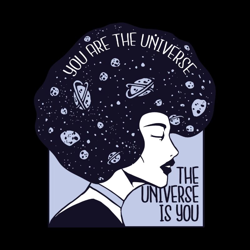 Vous êtes l'univers