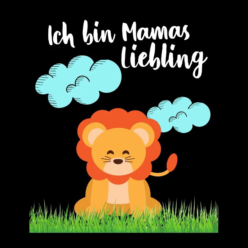 Mamas Liebling Löwe