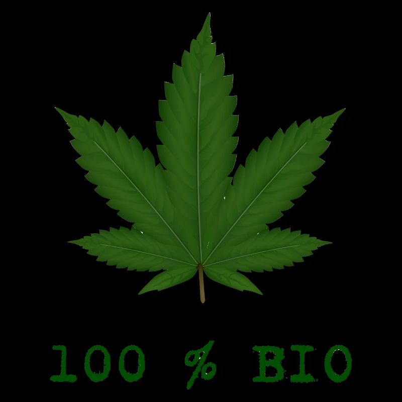 254 - Cannabis, 100% Bio