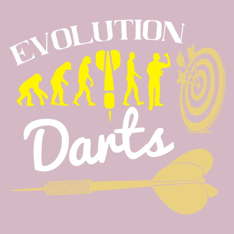 Evolution darts Farben änderbar