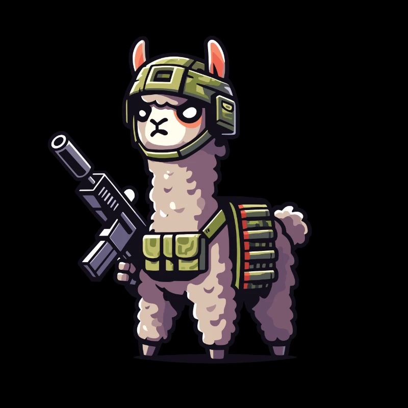 Kampf-Lama
