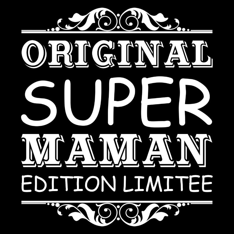 Super Mama Geschenk