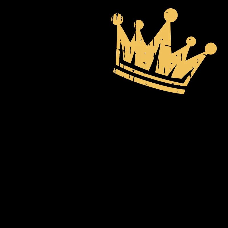 13 Couronne 13e anniversaire 13 ans