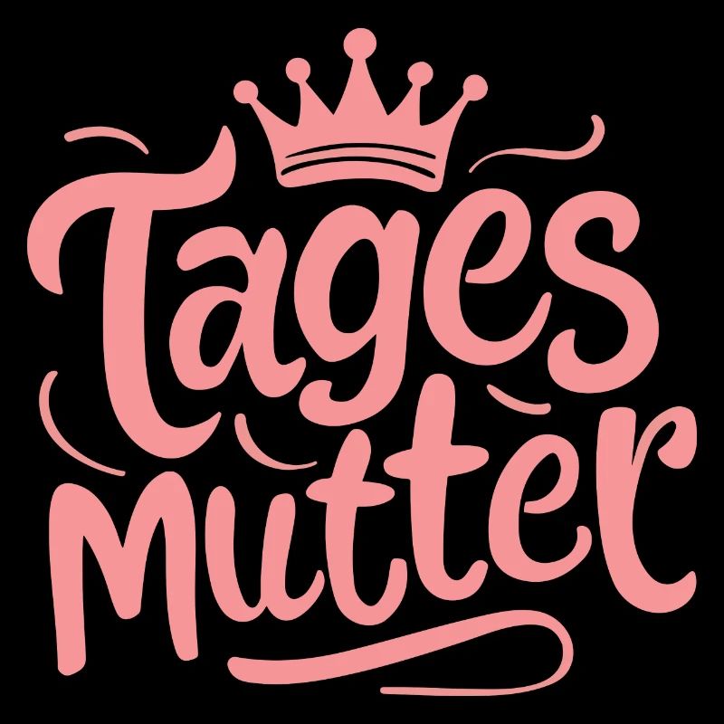 Tagesmutter Danke Liebe Anerkennung Herz