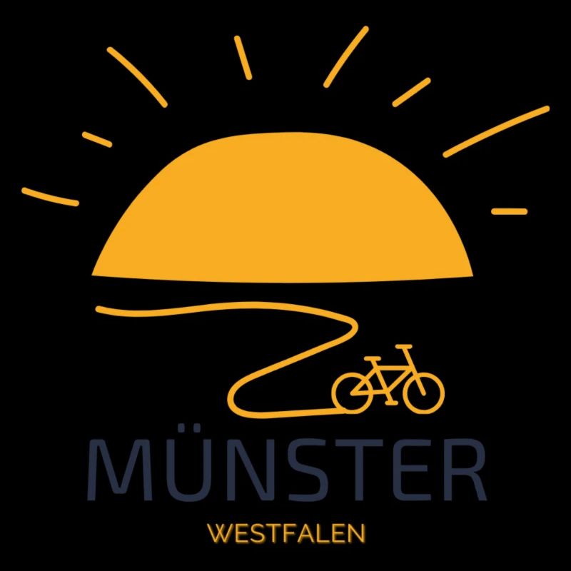 Münster Westphalia Bicycle