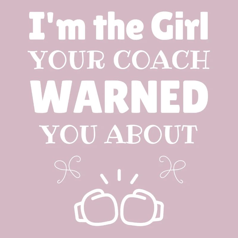 Boxen: Ich bin das Mädchen, vor dem dich dein Trainer gewarnt hat.