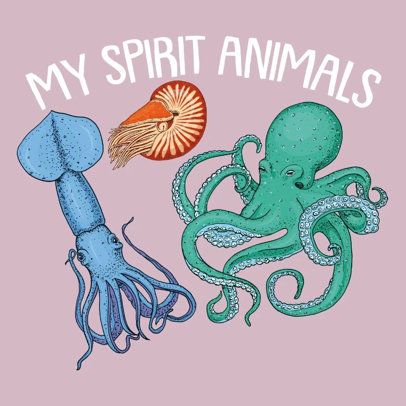 Cephalopode, Octopus, Octopus