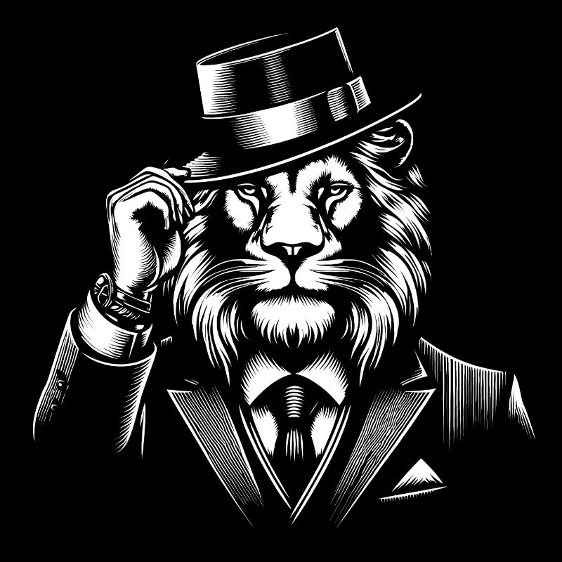 Noble Lion