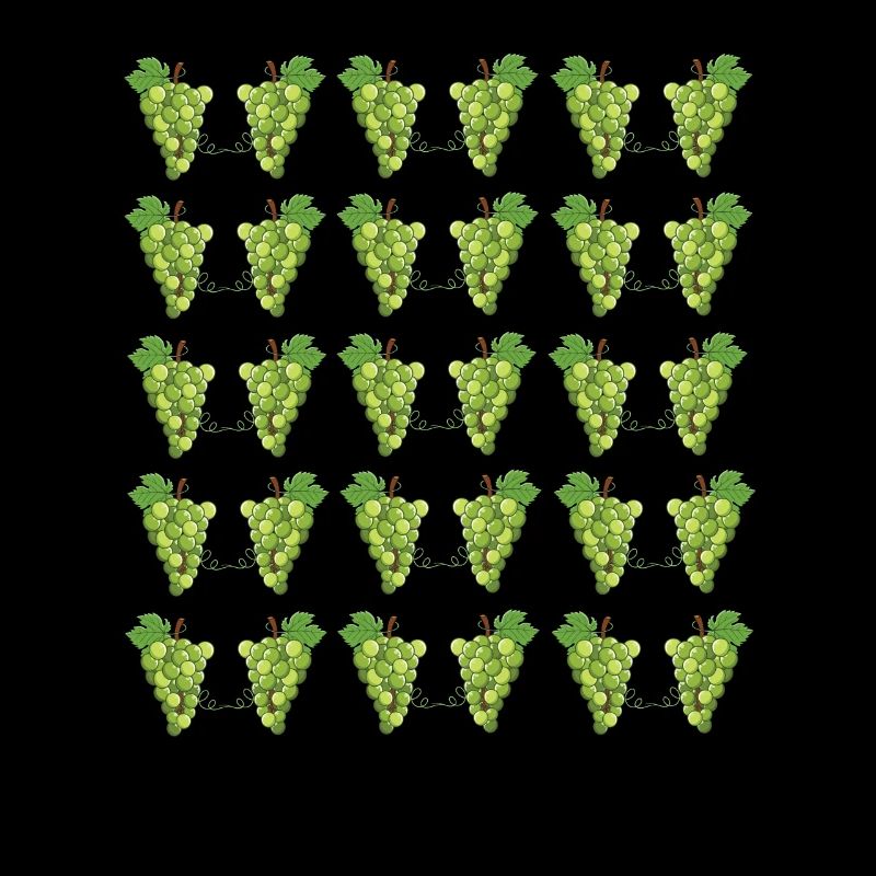Raisins verts