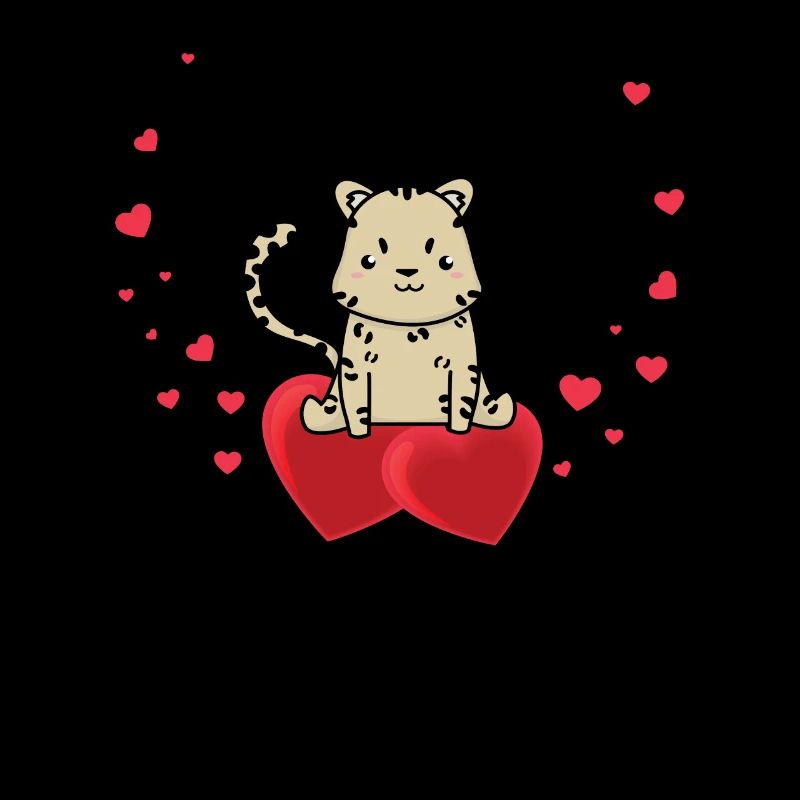 Beau bébé guépard