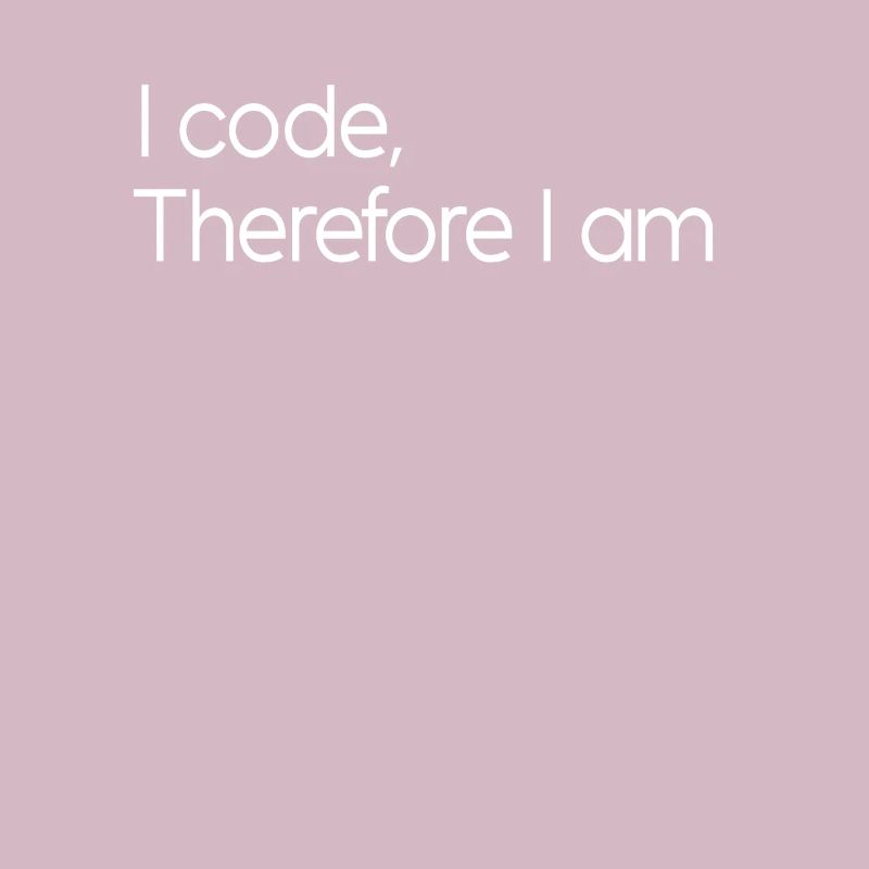 I Code