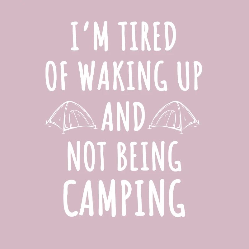 Fun Camping Lovers Outfit