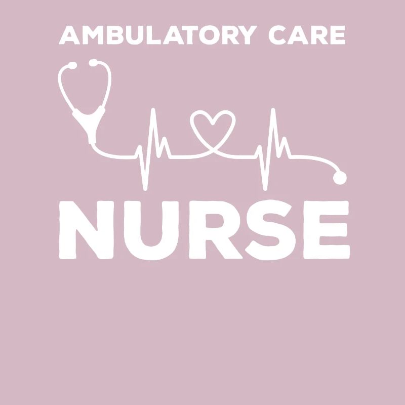 Ambulante Krankenschwester Geschenkidee