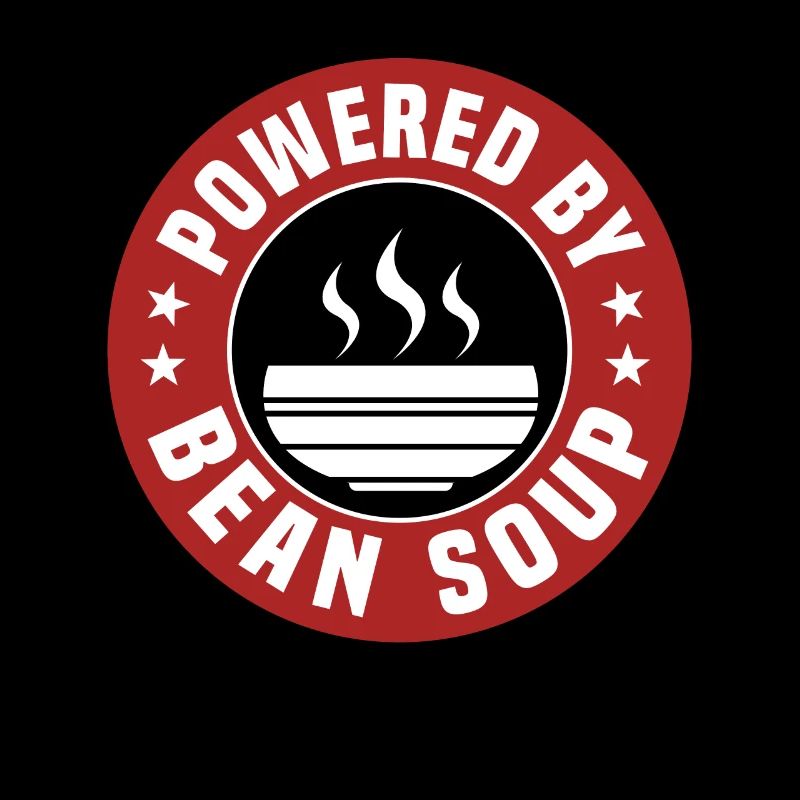 Propulsé par la soupe aux haricots