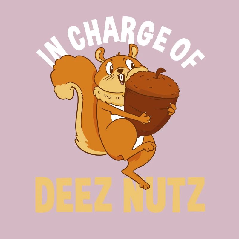 Funny Squirrel Gift Idea